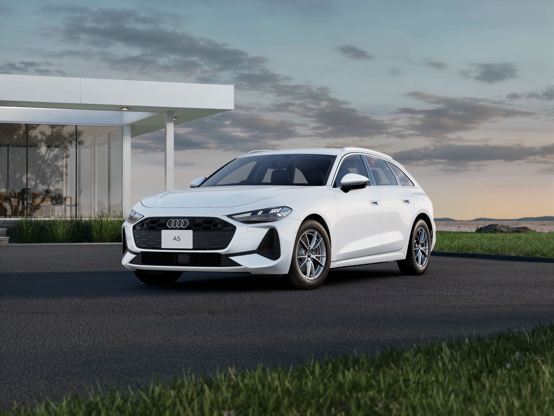 シミュレーション > A5 Avant > A5 > アウディジャパン