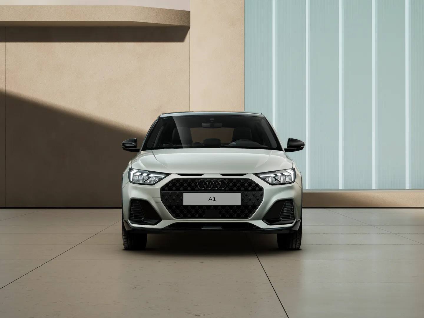 Image about Audi A1 allstreet Identity Contrast 35 TFSI 110 kW (150 CV) S tronic