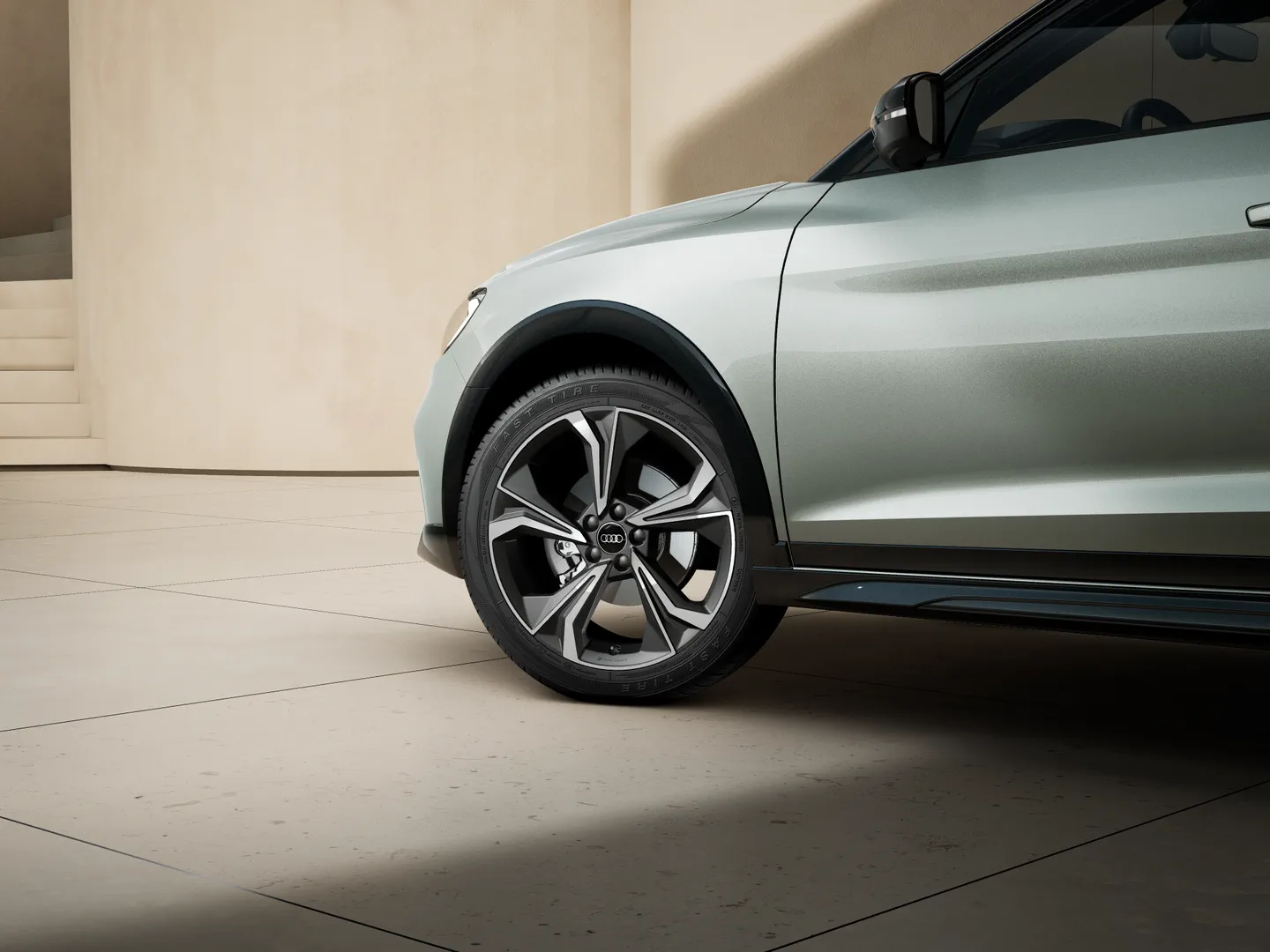 Image about Audi A1 allstreet Identity Contrast 35 TFSI 110 kW (150 CV) S tronic