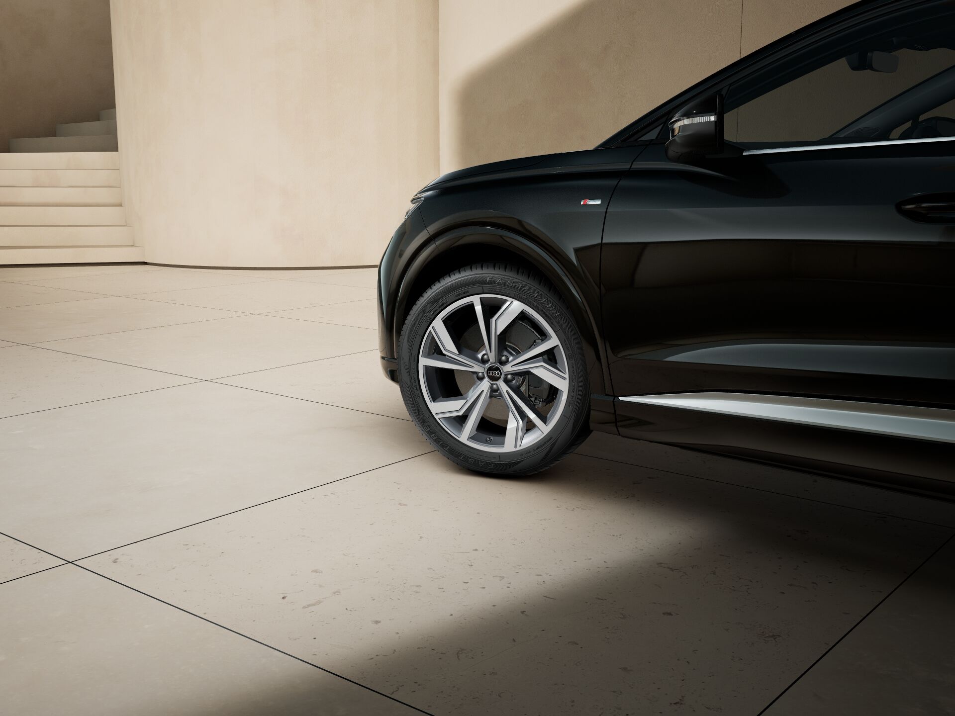 Q4 Sportback e-tron 5