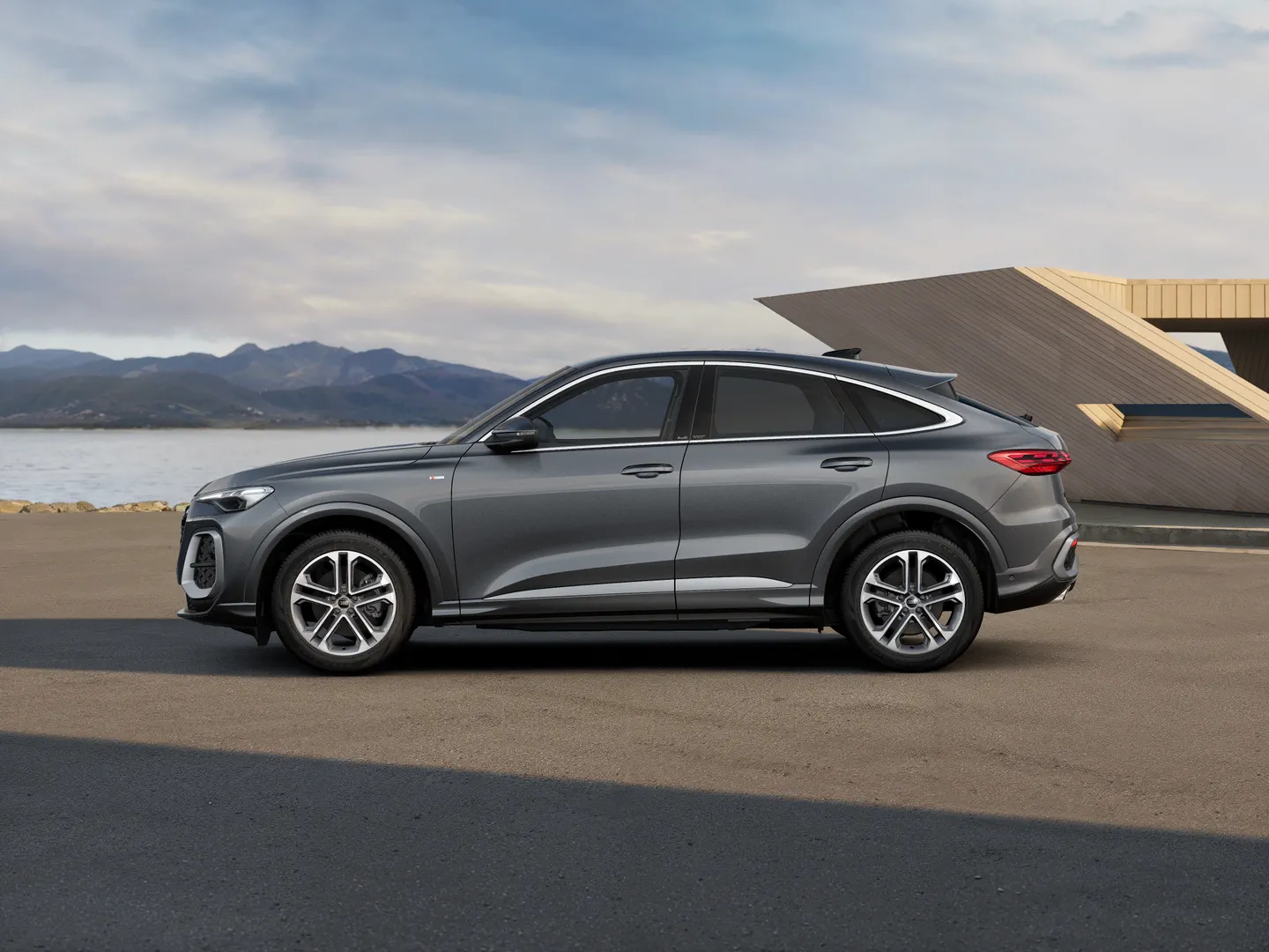 Image about Audi Q5 Sportback TFSI quattro 150 kW S tronic