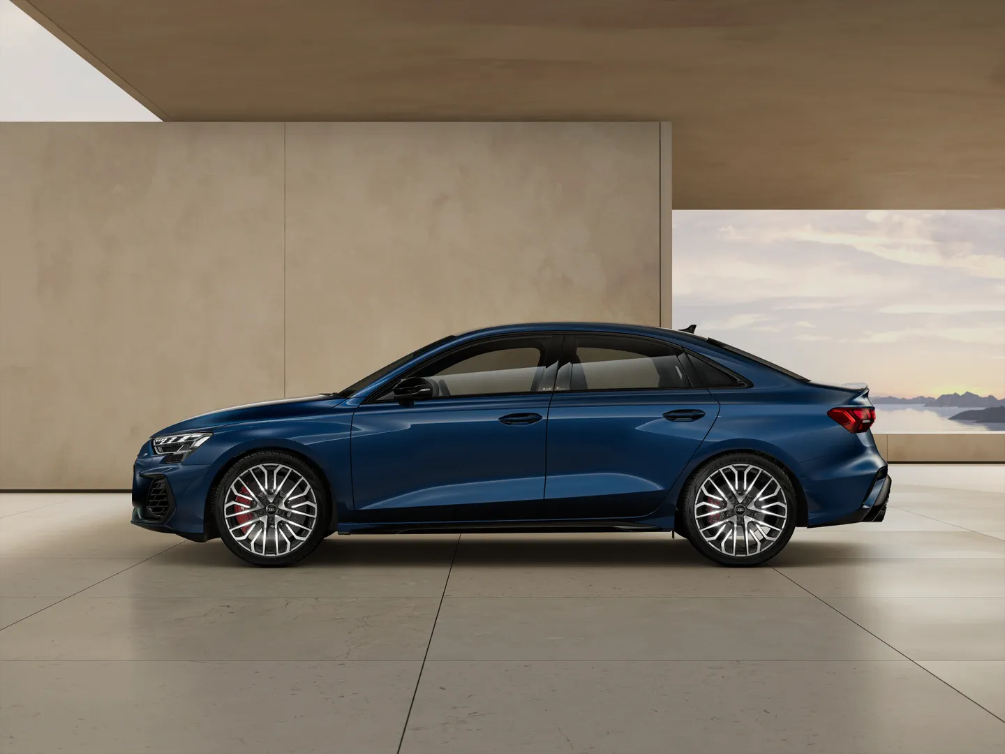 Image about Audi S3 Sedan TFSI quattro S tronic