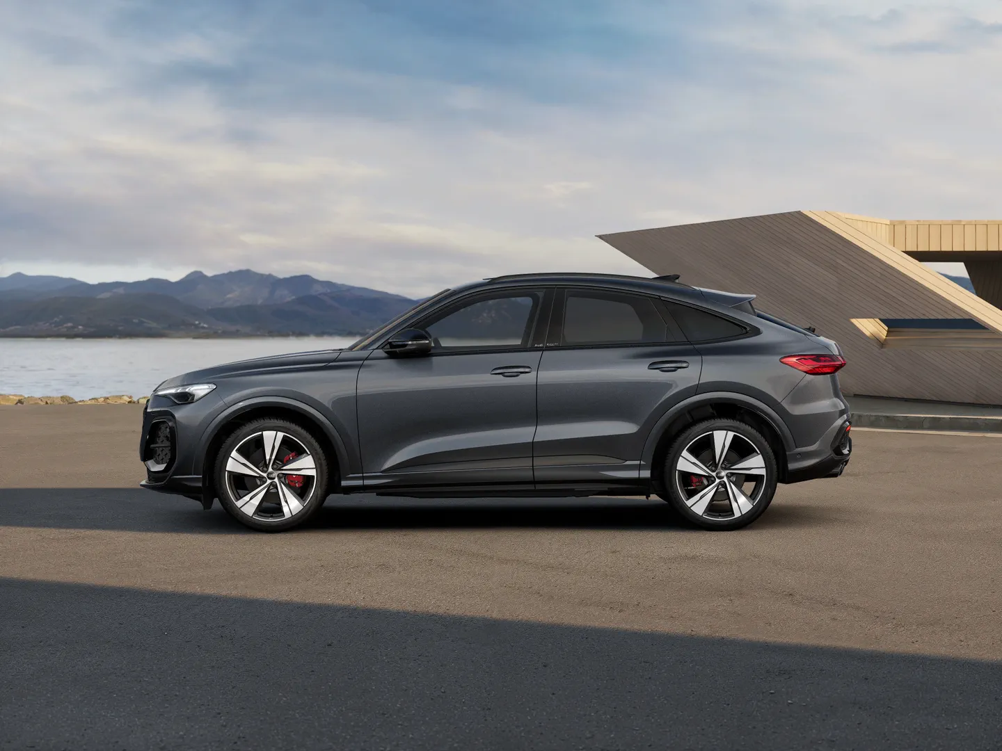 Image about Audi SQ5 Sportback TFSI 270 kW