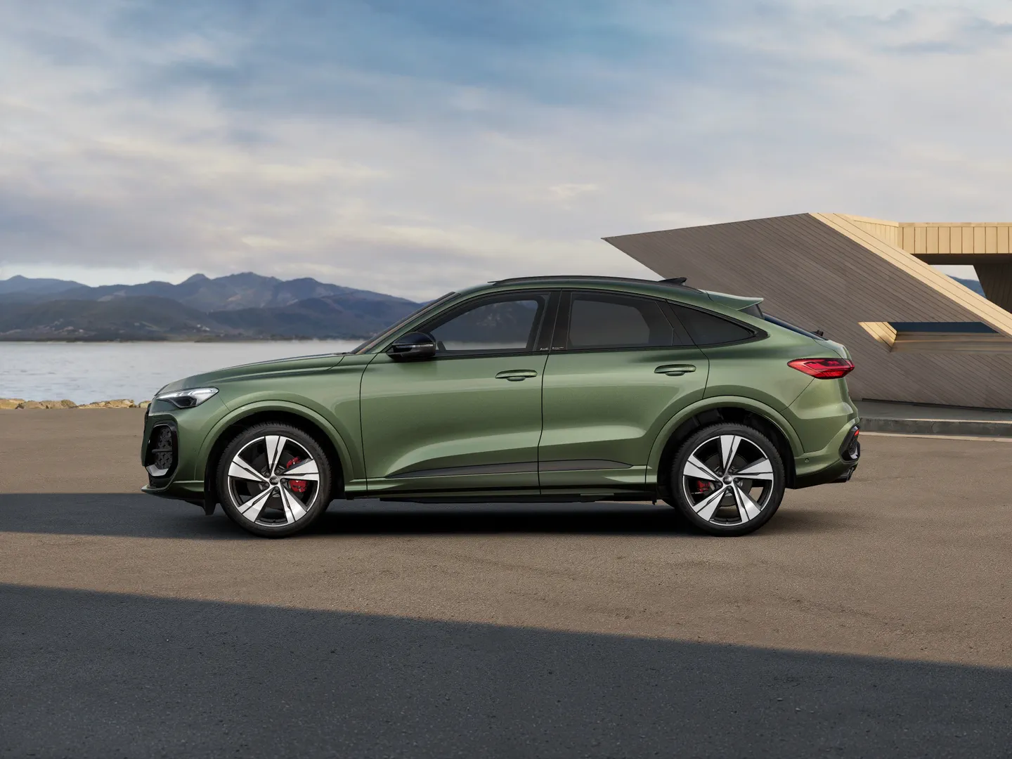 Image about Audi SQ5 Sportback TFSI 270 kW