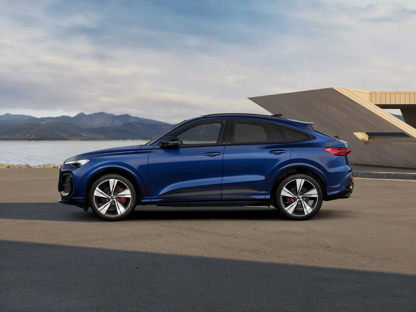Image about Audi SQ5 Sportback TFSI 270 kW edition one