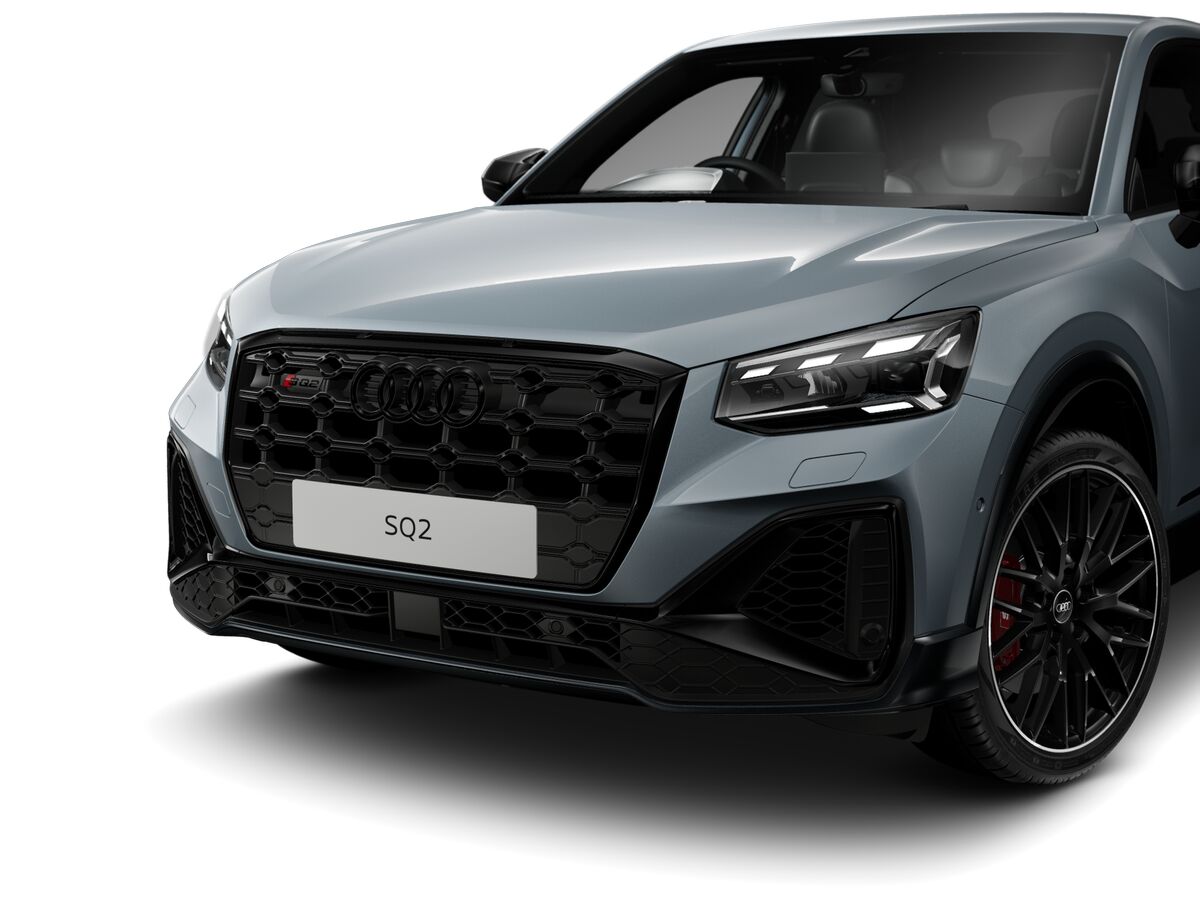 2026 Audi SQ2