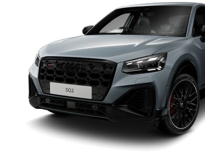 2026 Audi SQ2