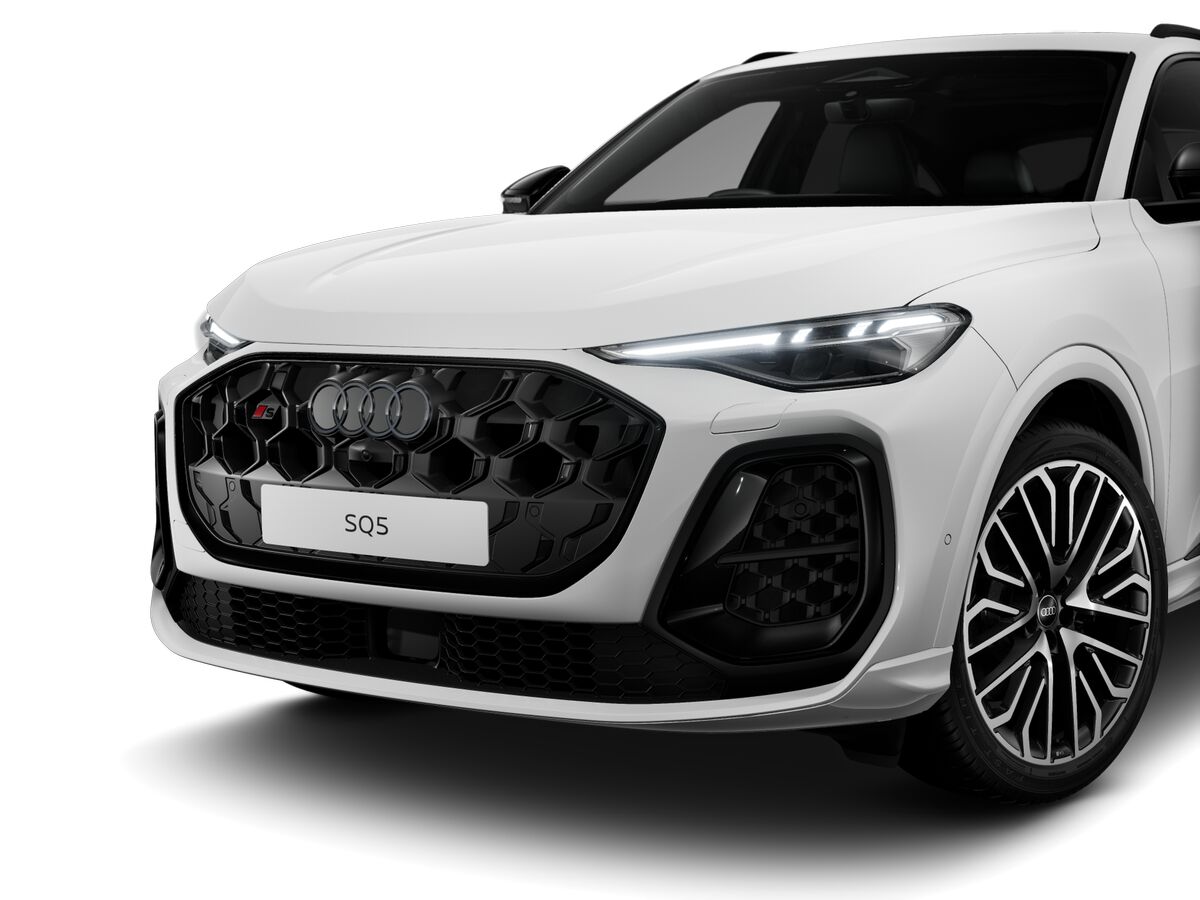 2025 Audi SQ5