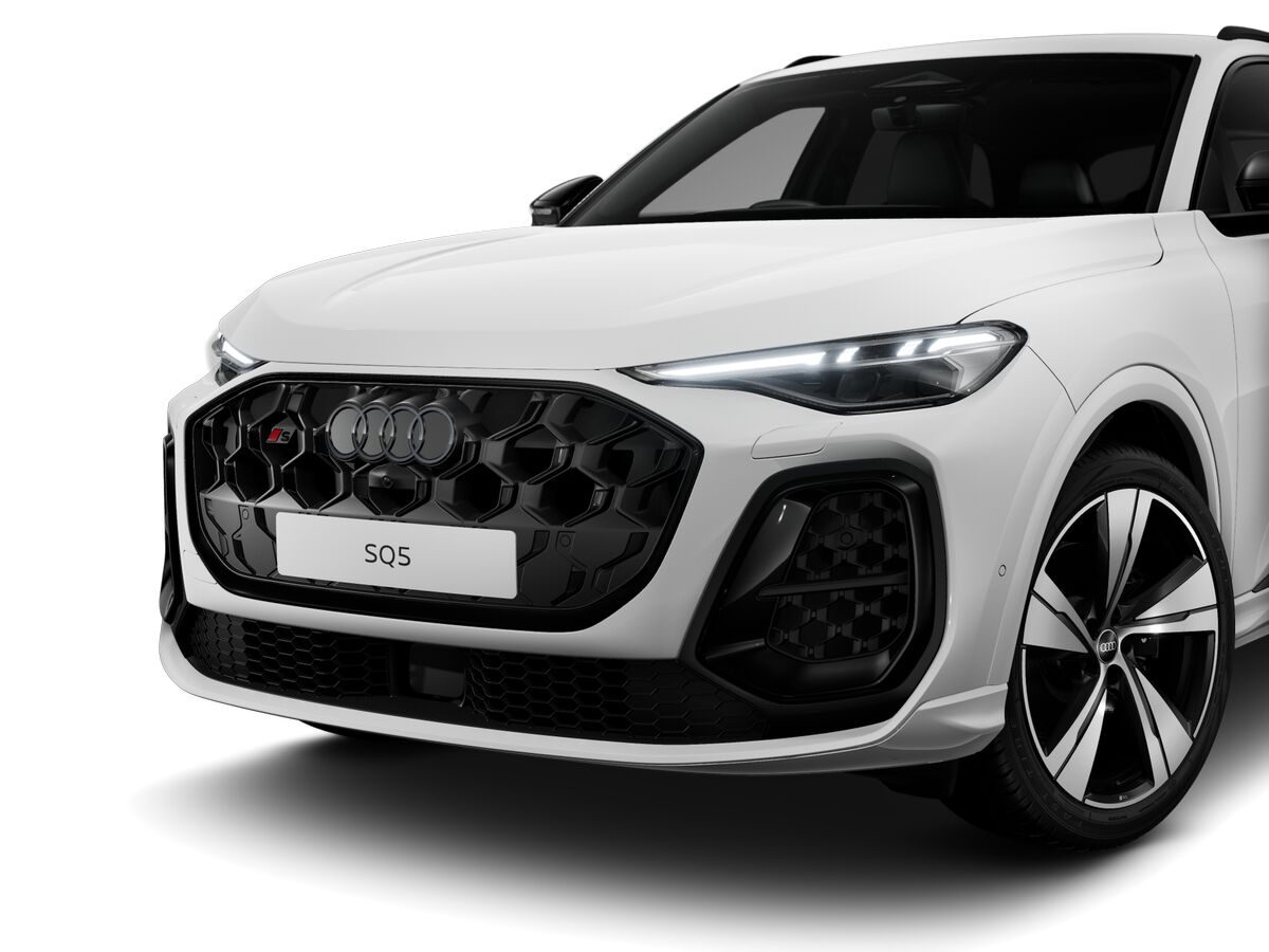 2025 Audi SQ5