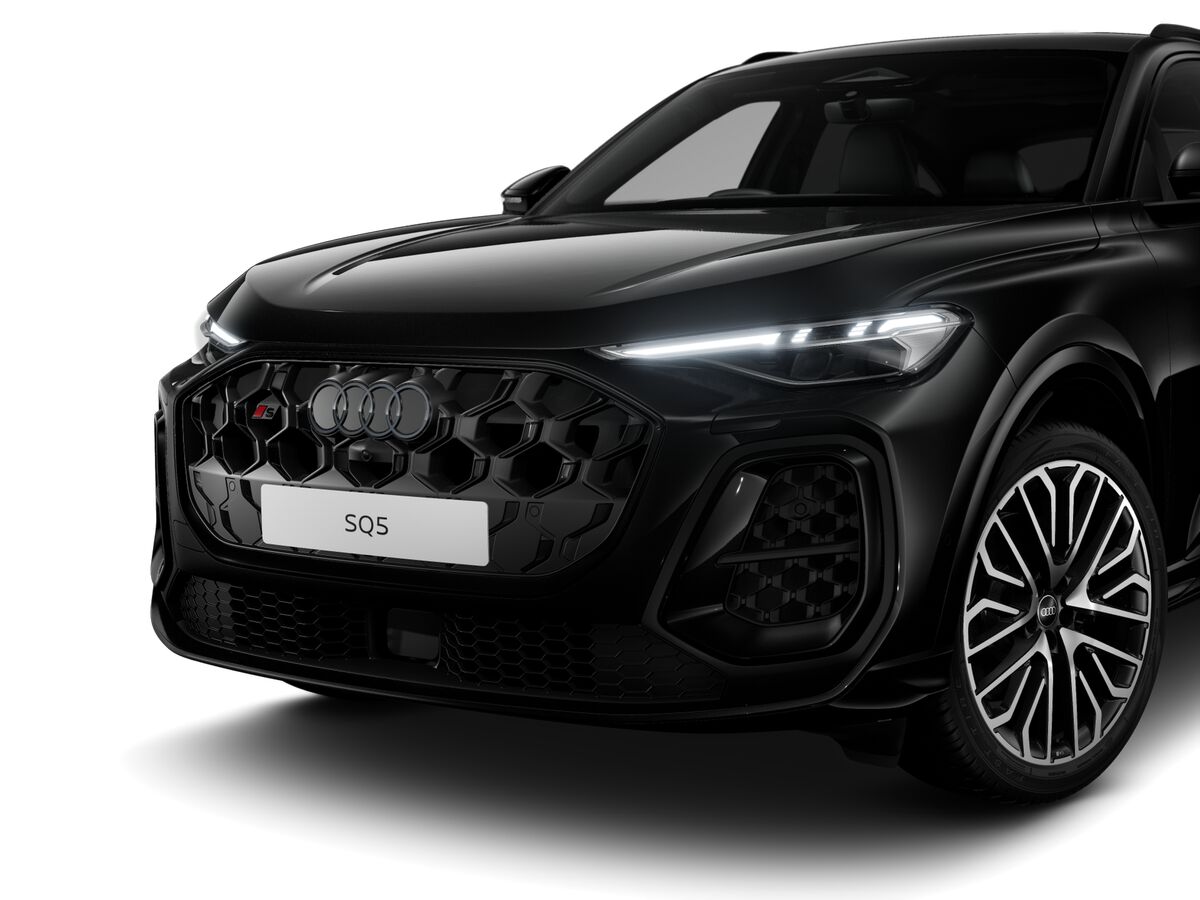 2025 Audi SQ5