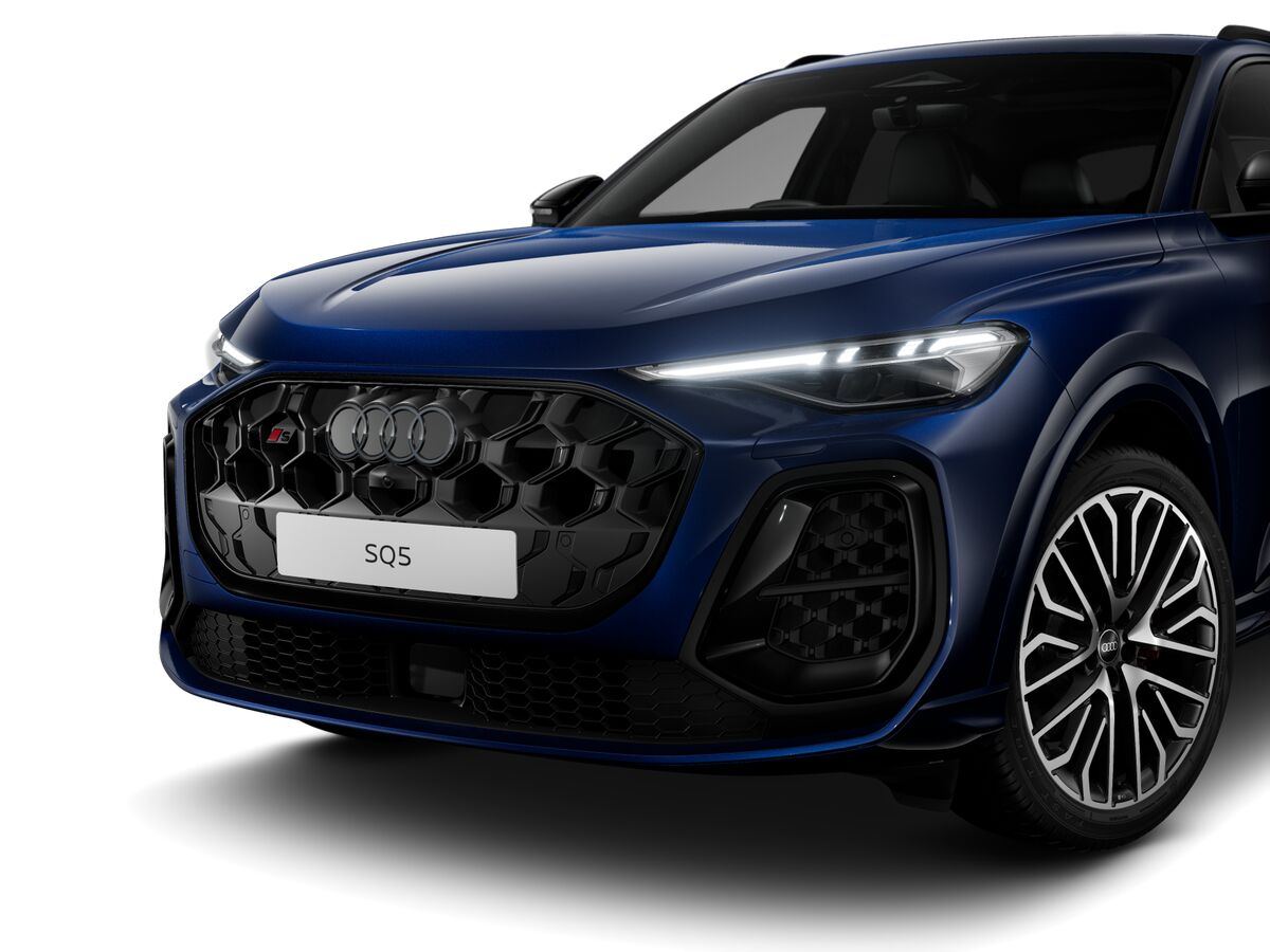 2025 Audi SQ5