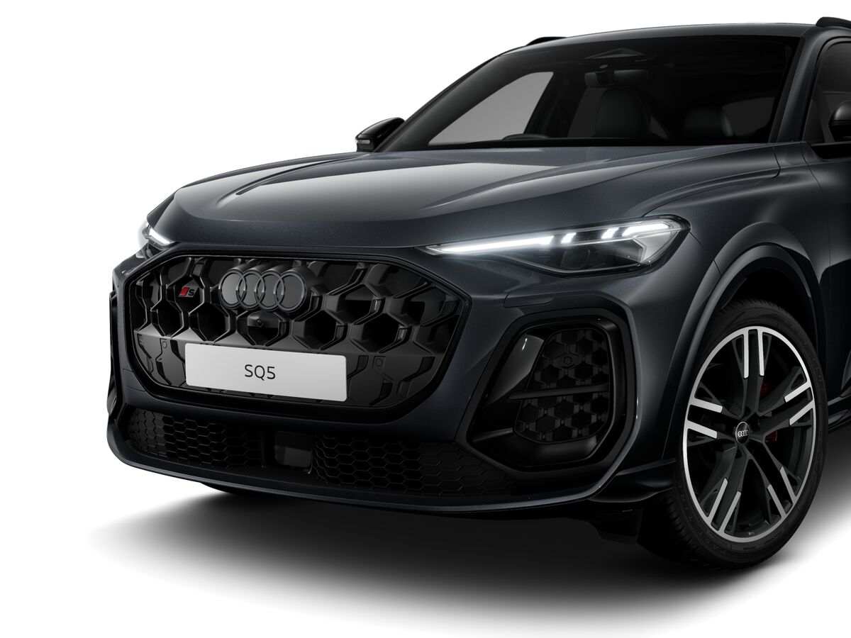 2025 Audi SQ5