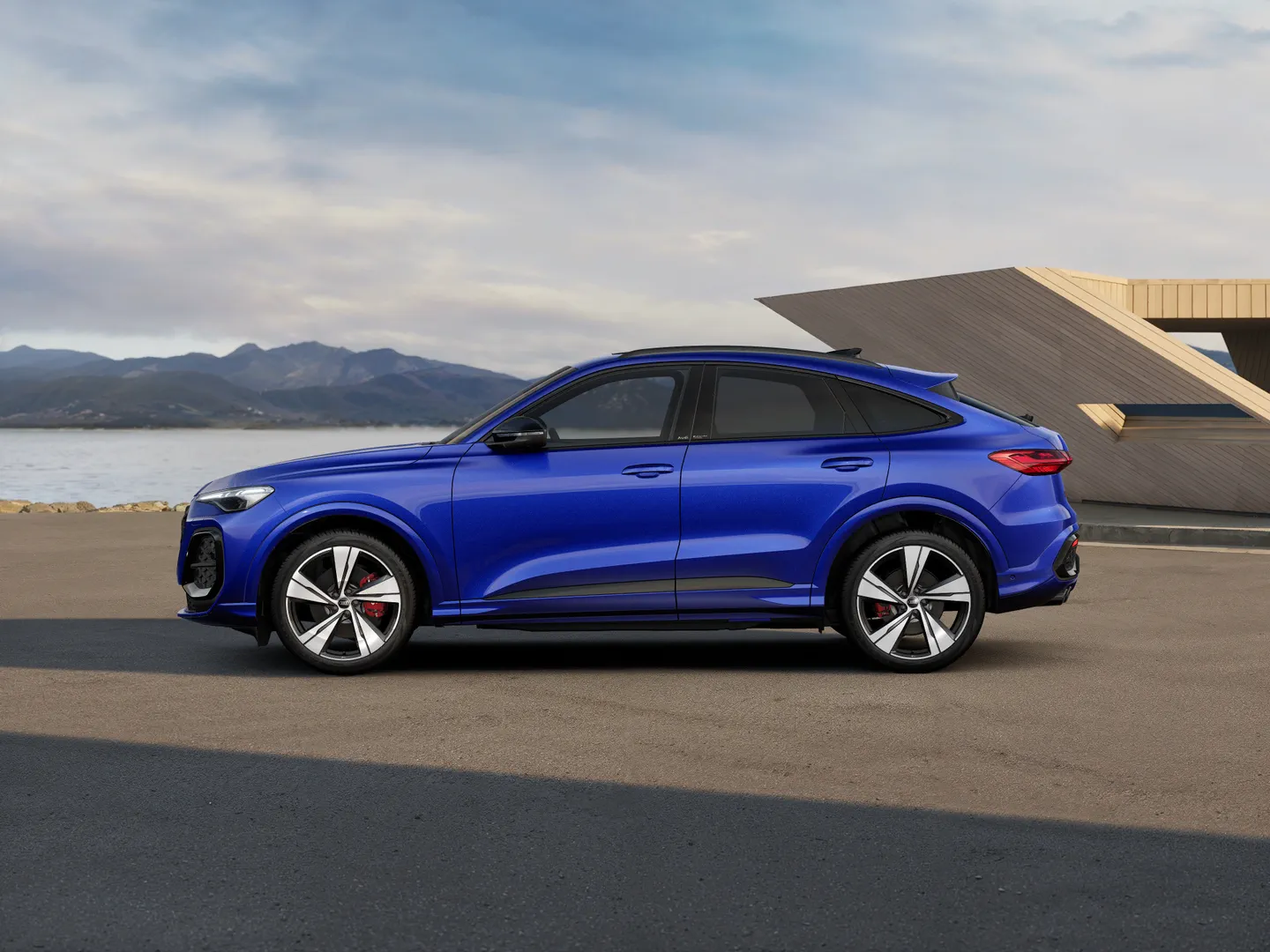 Image about Audi SQ5 Sportback TFSI 270 kW