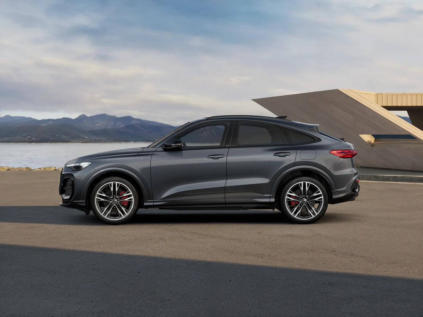 Image about Audi Q5 Sportback e-hybrid quattro S tronic