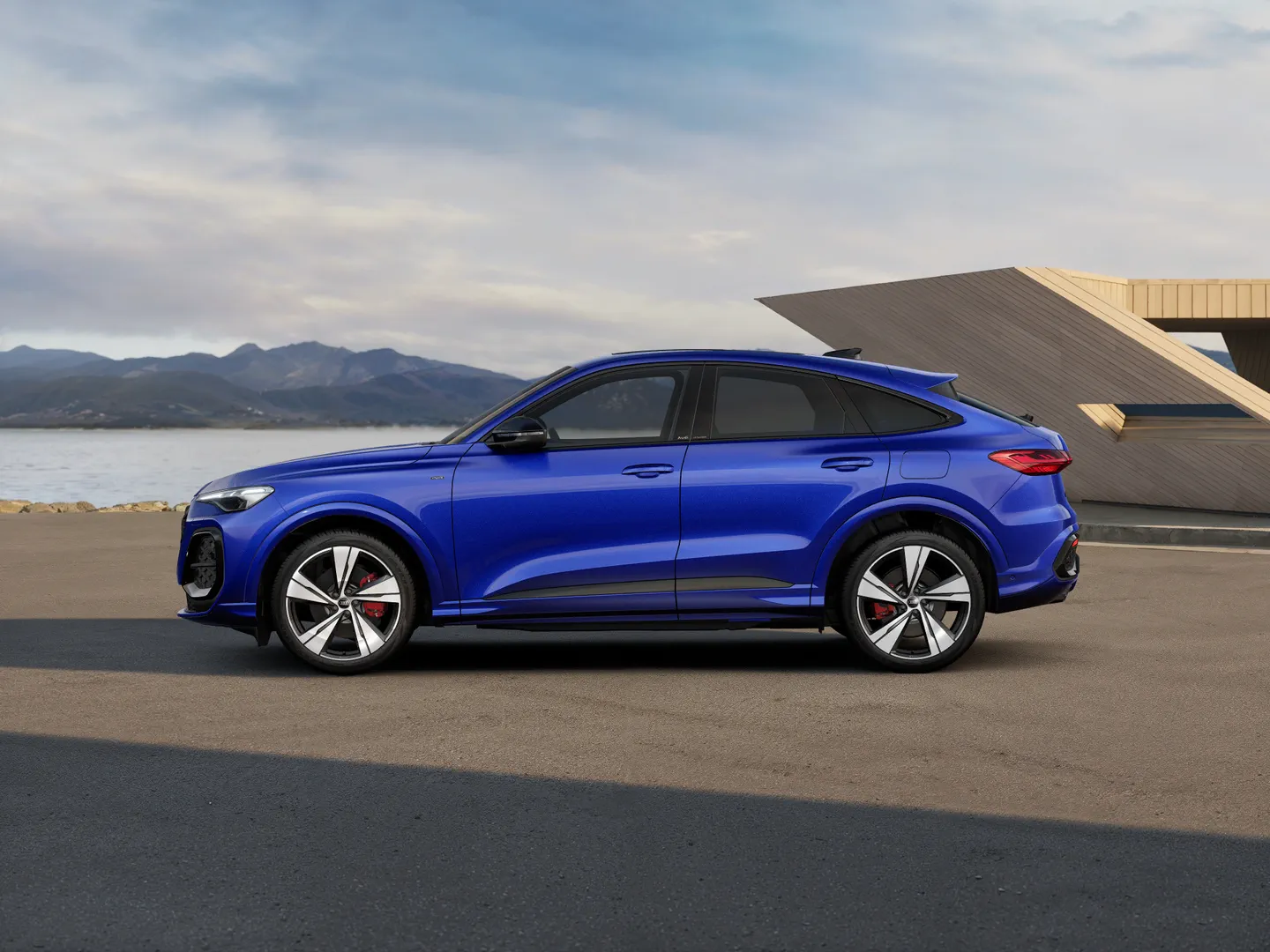 Image about Audi Q5 Sportback e-hybrid quattro S tronic