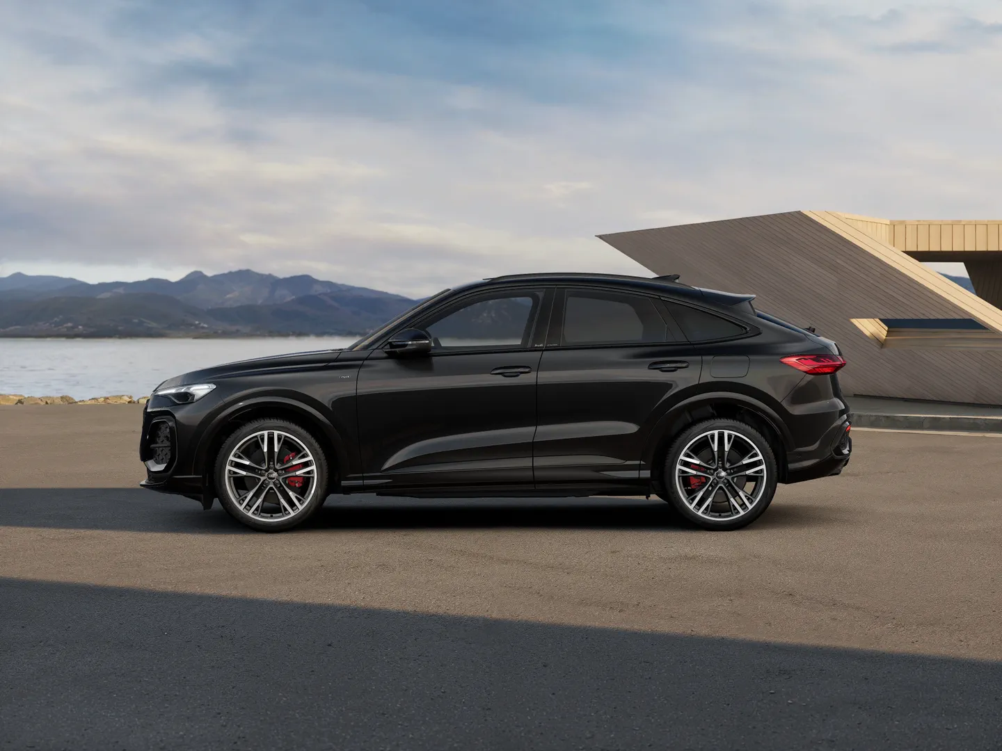Image about Audi Q5 Sportback e-hybrid quattro S tronic