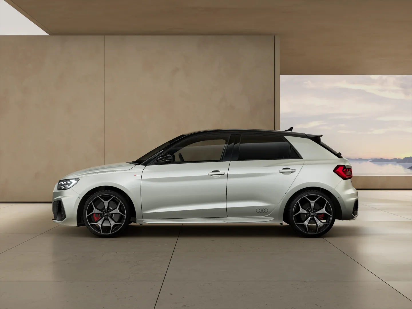 Image about Audi A1 Sportback S line 40 TFSI S tronic