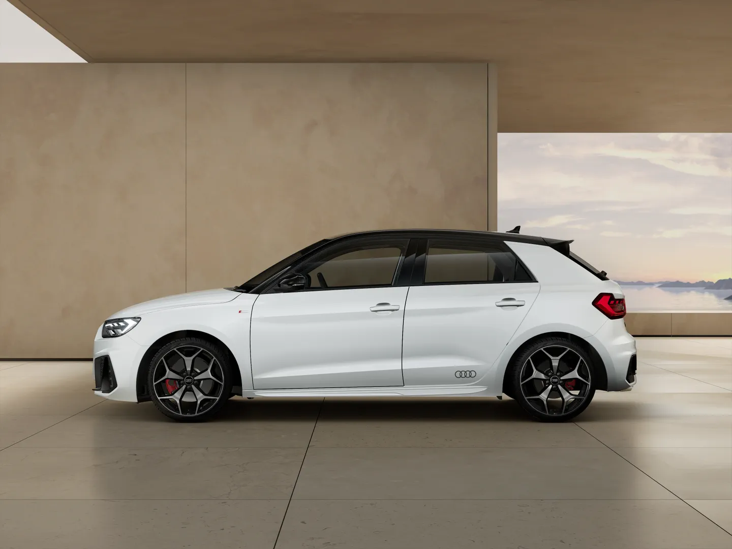 Image about Audi A1 Sportback S line 40 TFSI S tronic