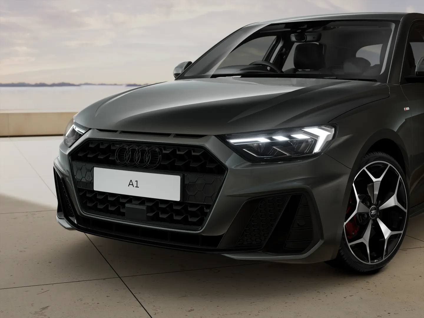 Image about Audi A1 Sportback S line 40 TFSI S tronic