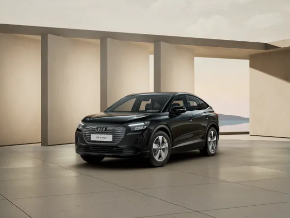 Q4 Sportback e-tron