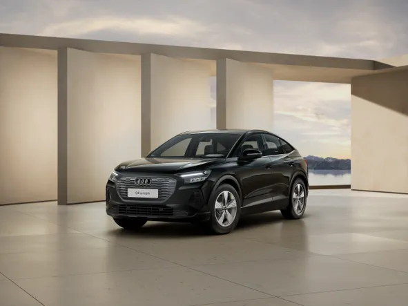 Q4 Sportback e-tron