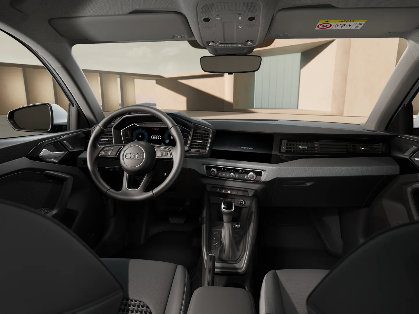 Image about Audi A1 allstreet Business 30 TFSI 85 kW (116 CV) S tronic