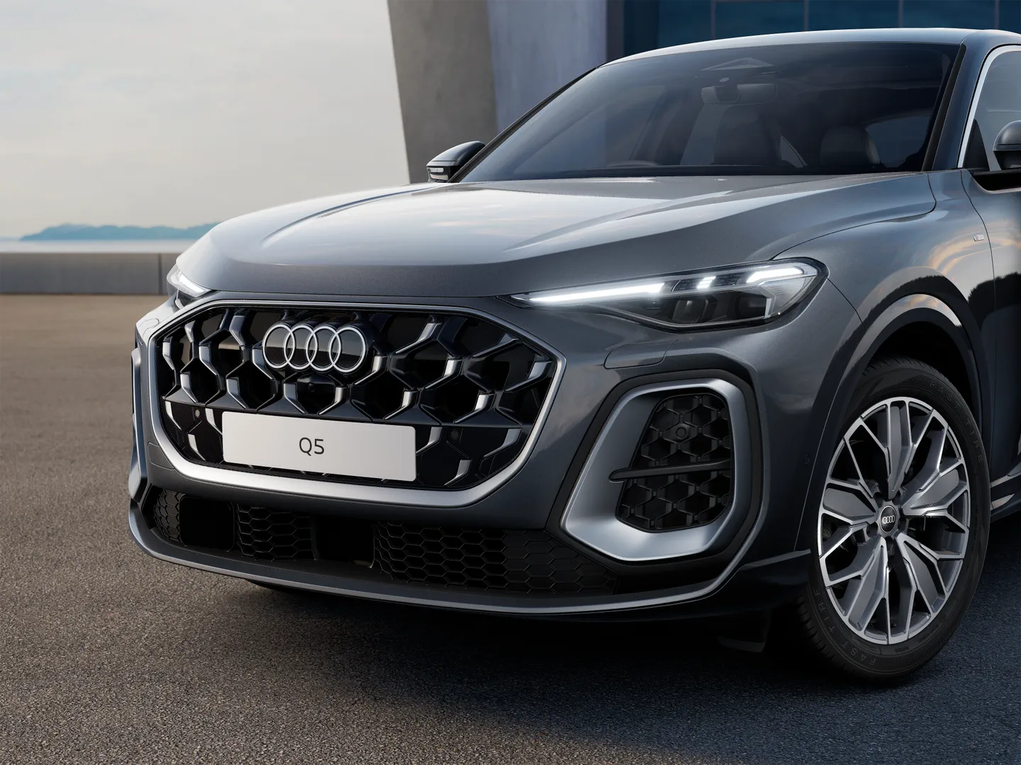 Image about Audi Q5 Sportback Q5 sport TFSI quattro S tronic