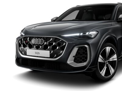 2026 Audi SQ5