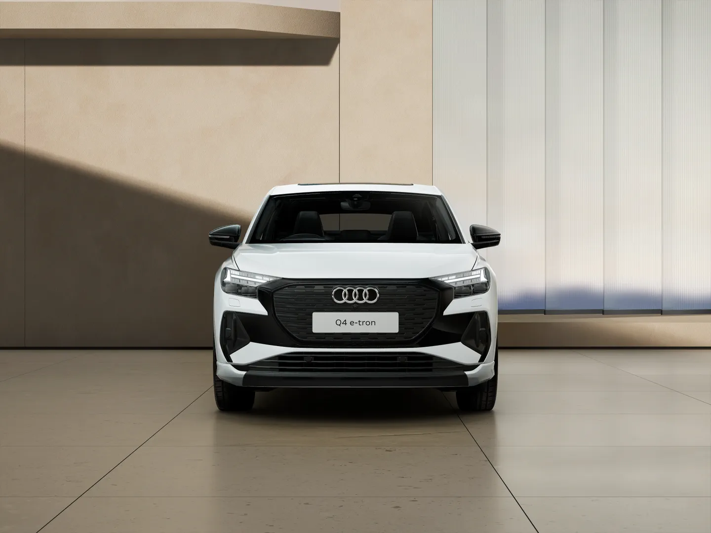 Image about Audi Q4 Sportback e-tron 55 e-tron quattro kW