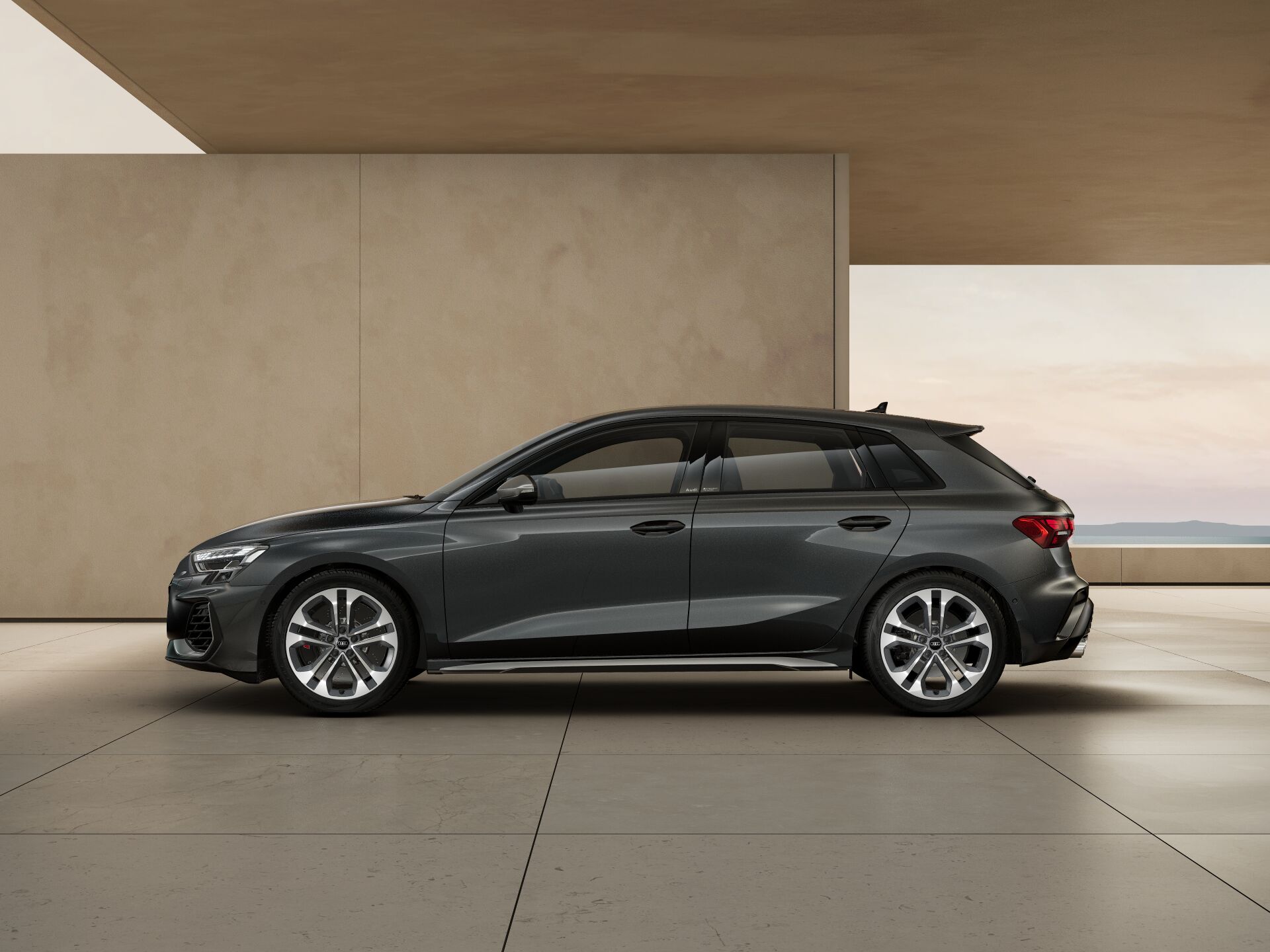 S3 Sportback TFSI 4