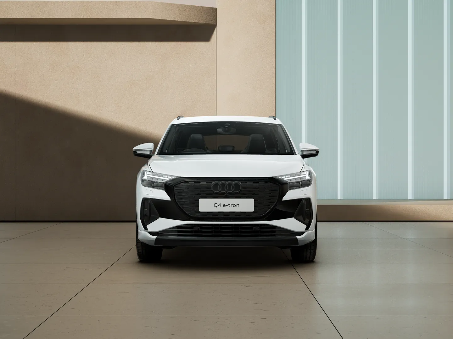 Image about Audi Q4 e-tron S line 45 e-tron 210,00 kW