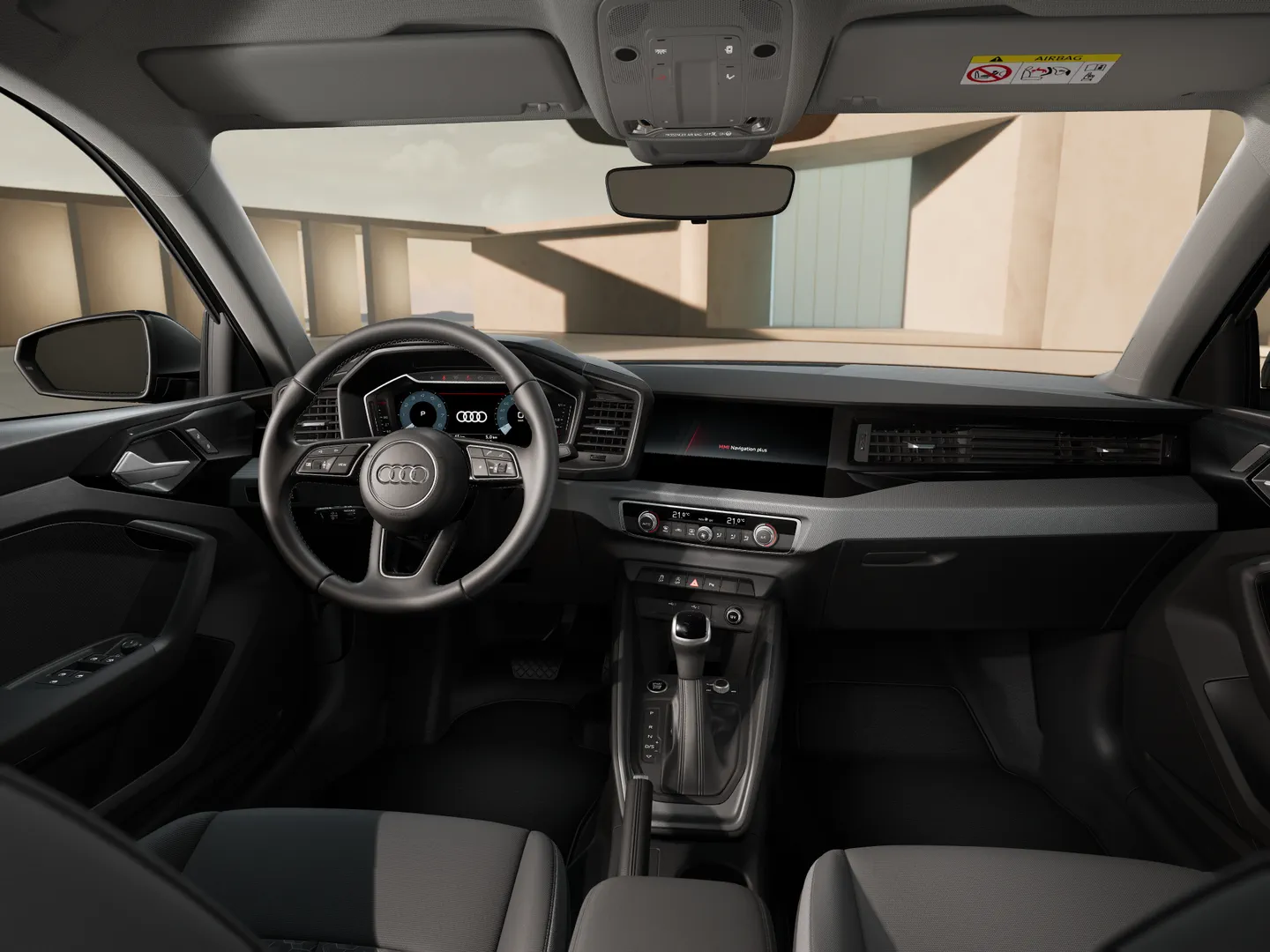 Image about Audi A1 Sportback S line Edition 30 TFSI 85 kW (116 CV) S tronic