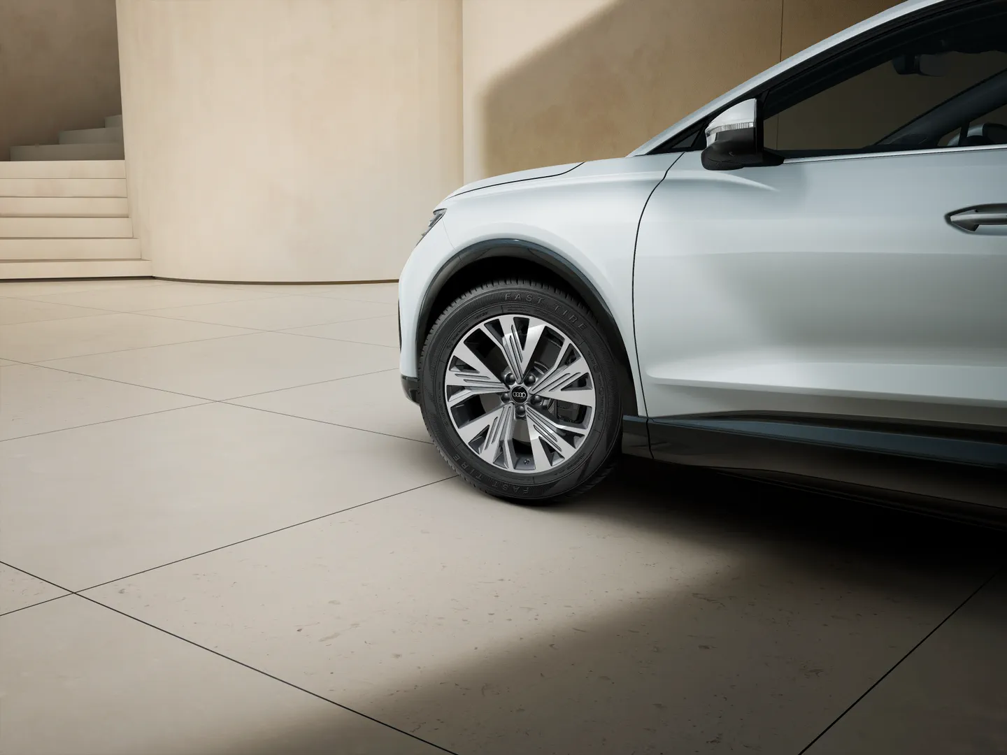 Image about Audi Q4 Sportback e-tron 45 e-tron advanced kW