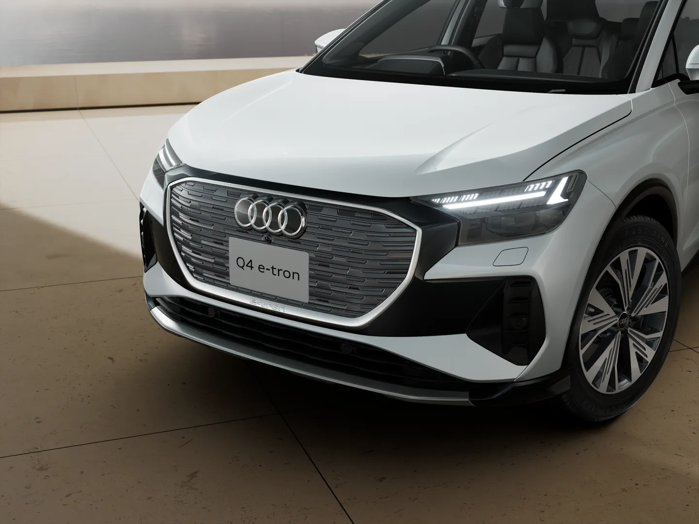 Image about Audi Q4 e-tron 45 e-tron advanced kW