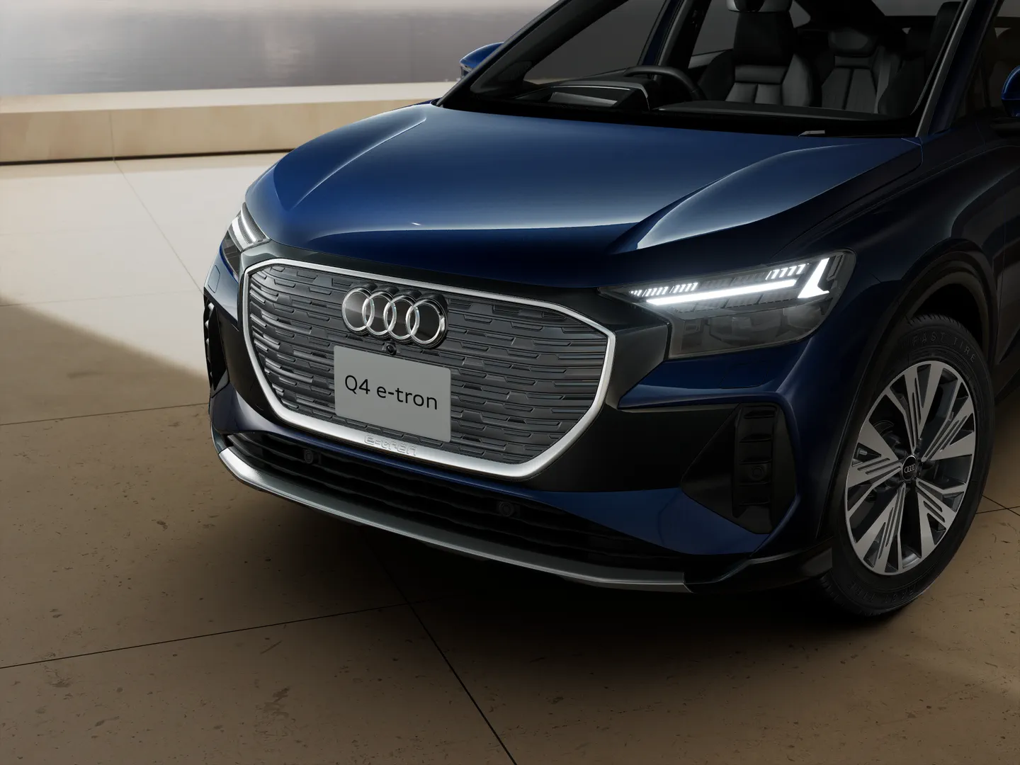 Image about Audi Q4 Sportback e-tron 45 e-tron advanced kW