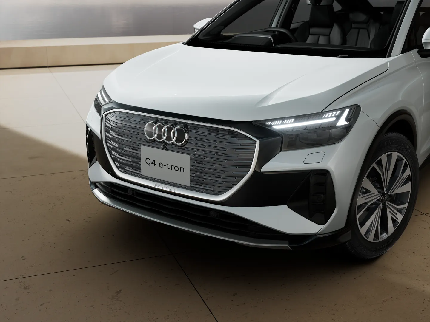 Image about Audi Q4 Sportback e-tron 45 e-tron advanced kW
