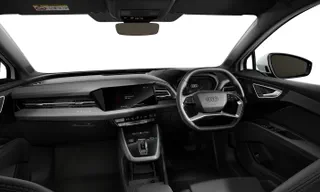 Image about Audi Q4 Sportback e-tron 45 e-tron advanced kW