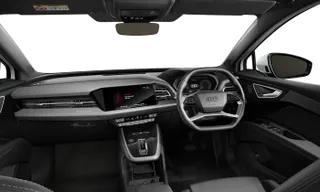 Image about Audi Q4 Sportback e-tron 45 e-tron advanced kW