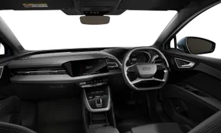 Image about Audi Q4 Sportback e-tron 45 e-tron advanced kW