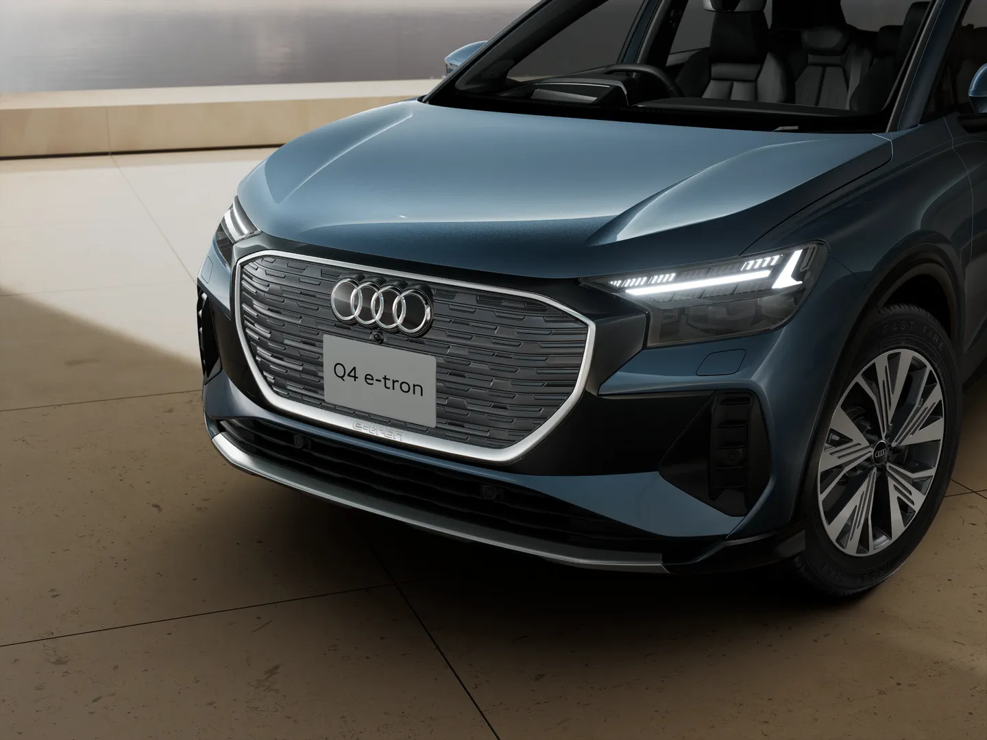 Image about Audi Q4 e-tron 45 e-tron advanced kW