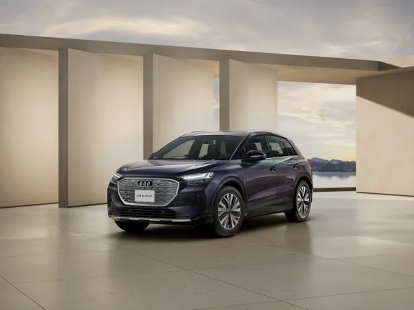 Q4 e-tron