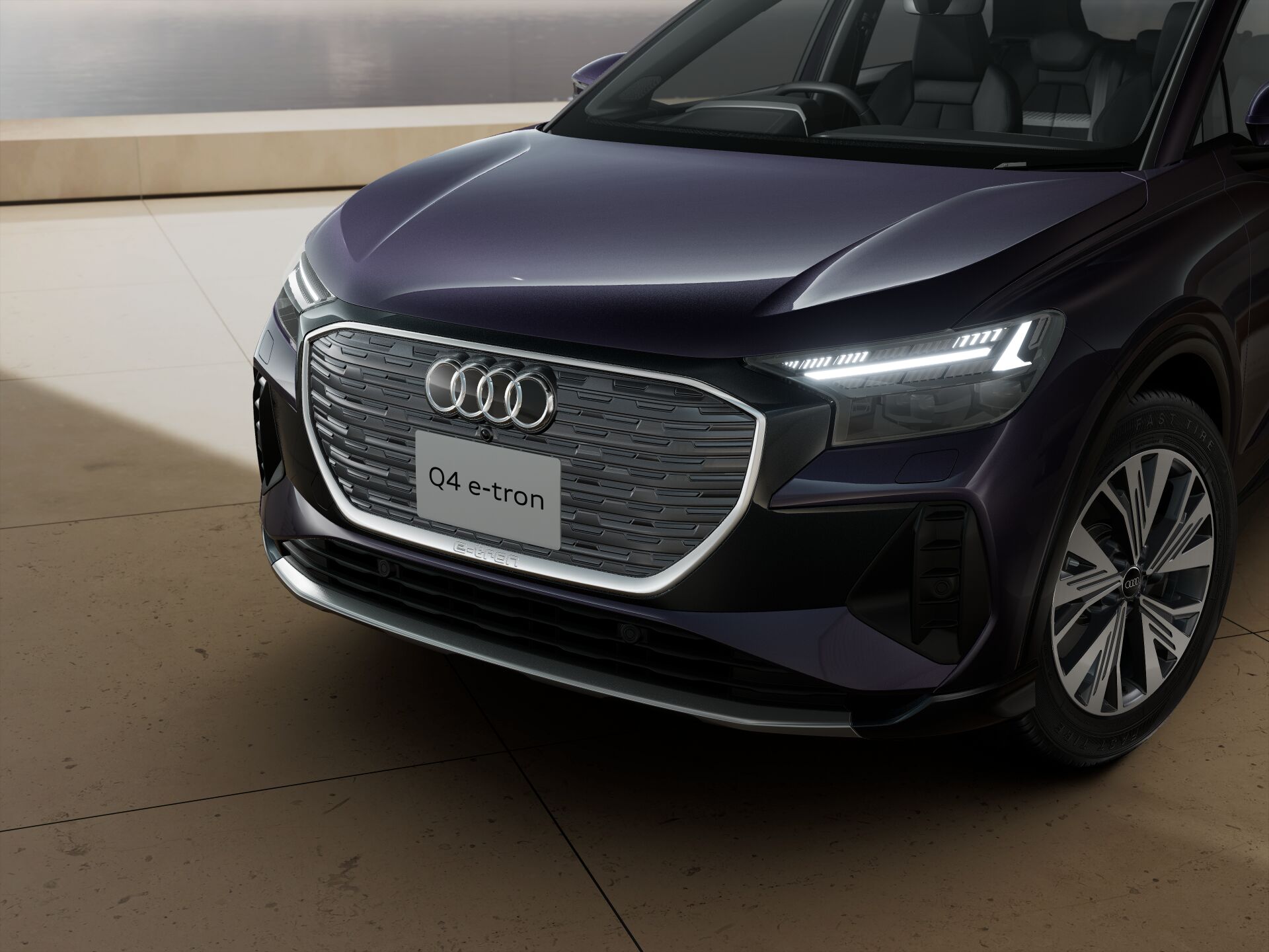 シミュレーション > Q4 e-tron > Q4 e-tron > アウディジャパン