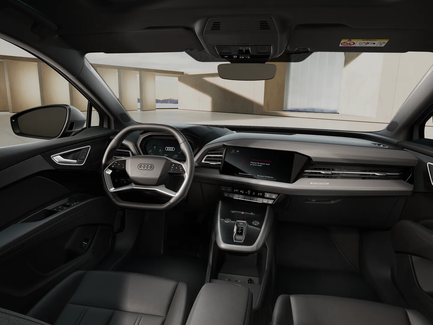 Image about Audi Q4 e-tron 40 e-tron Premium 150,00 kW