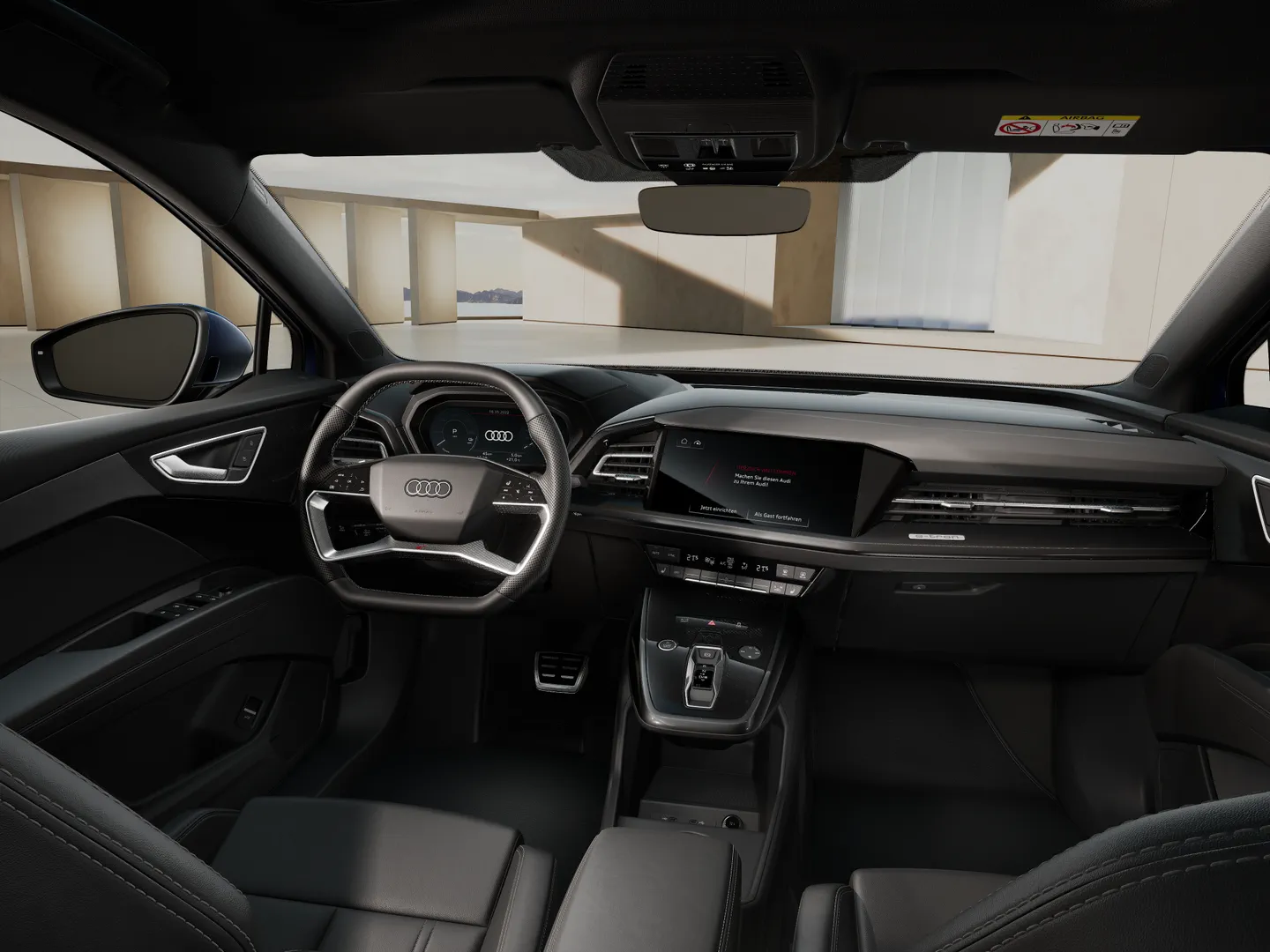Image about Audi Q4 Sportback e-tron 40 e-tron Premium 150,00 kW
