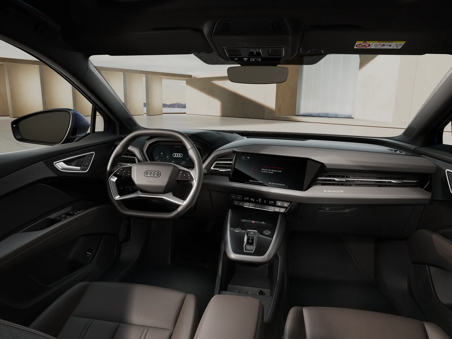 Image about Audi Q4 e-tron 40 Premium