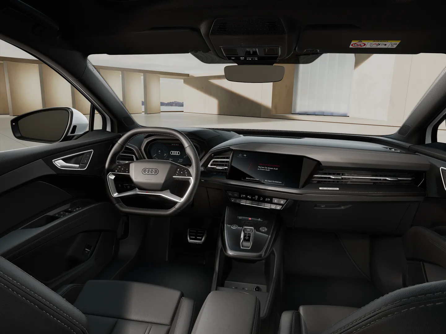 Image about Audi Q4 Sportback e-tron 40 e-tron Premium 150,00 kW