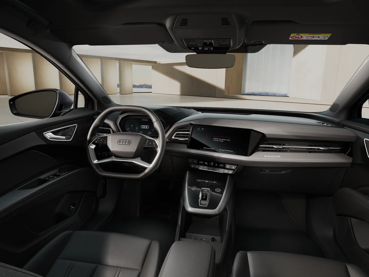 Image about Audi Q4 e-tron 40 e-tron Premium 150,00 kW