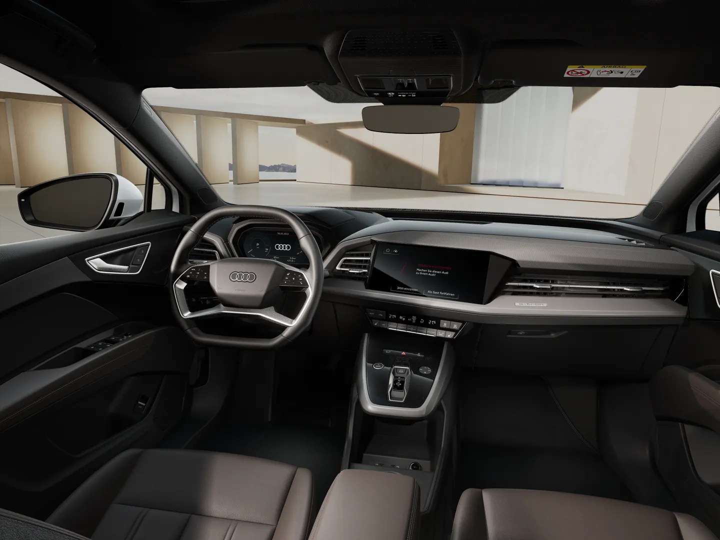 Image about Audi Q4 e-tron 40 Premium