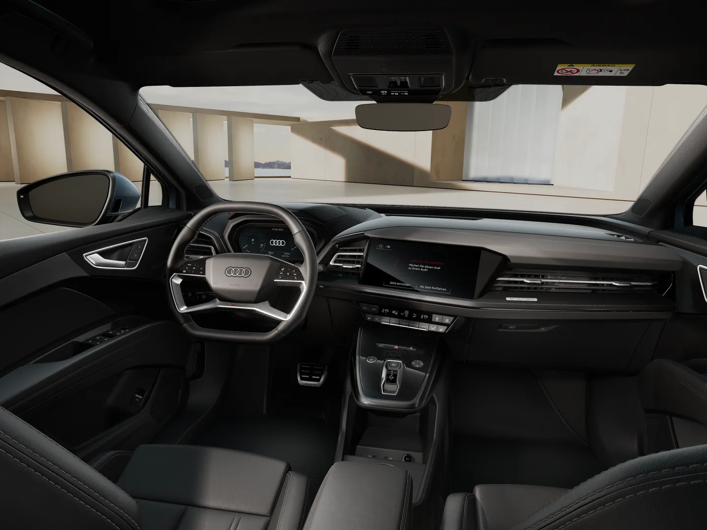 Image about Audi Q4 Sportback e-tron 40 e-tron Premium 150,00 kW