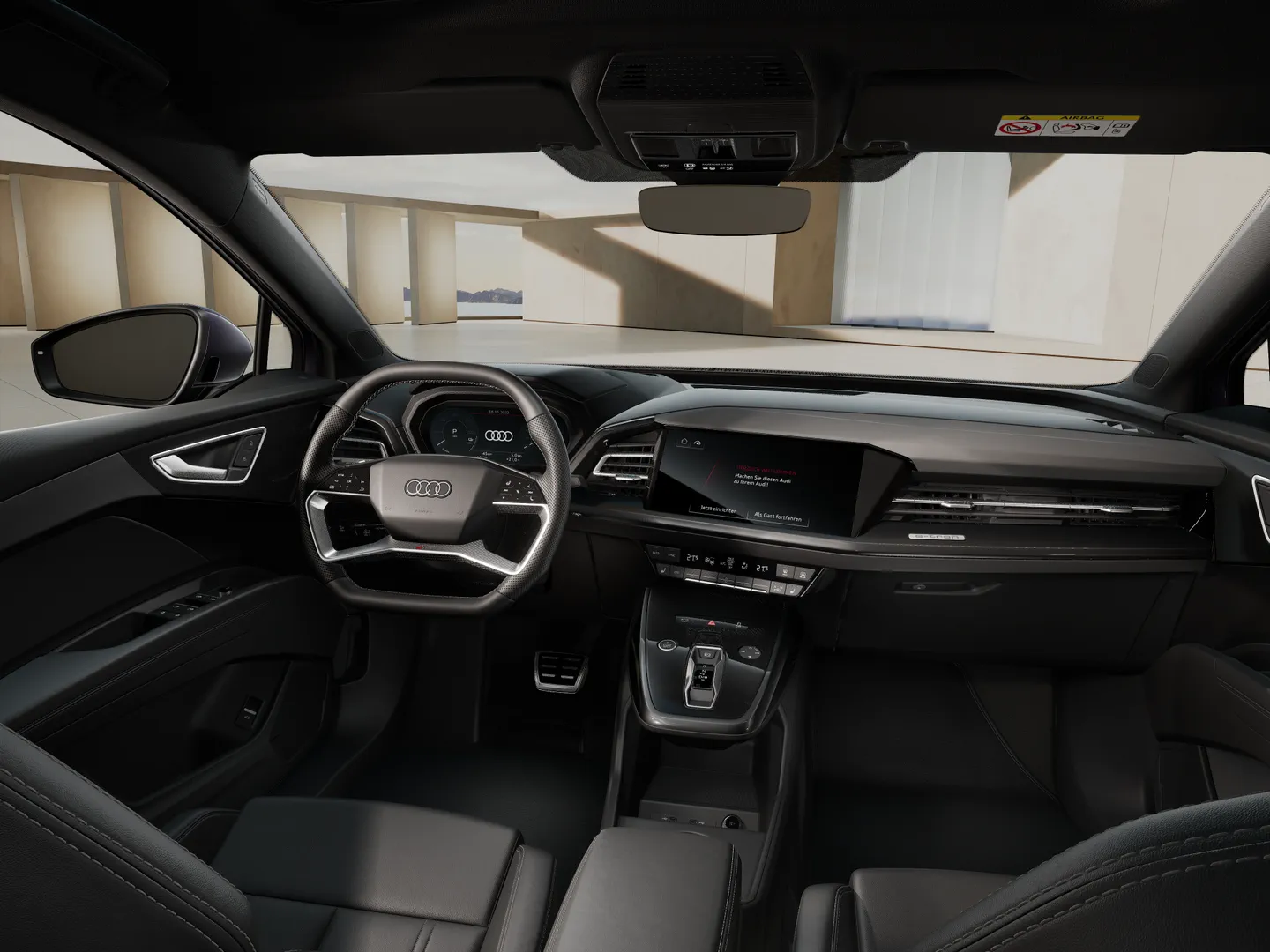Image about Audi Q4 Sportback e-tron 40 e-tron Premium 150,00 kW